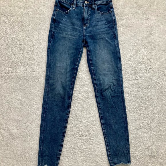 American Eagle The Dream Jean High Waist Jegging - Picture 2 of 6